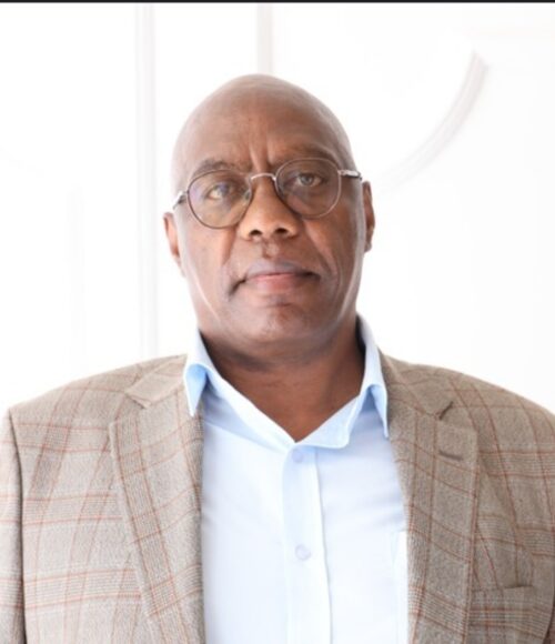 Paul Maingi