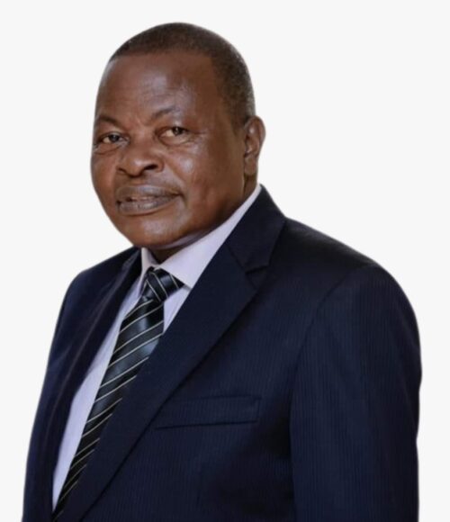 SECRETARY GENERAL , Bro. AKELO MISORI