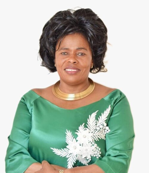 Catherine Wambilianga